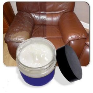 Leather Restoration Cream