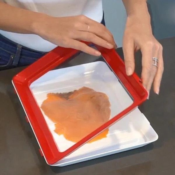 Creative Food Preservation Tray - Image 2