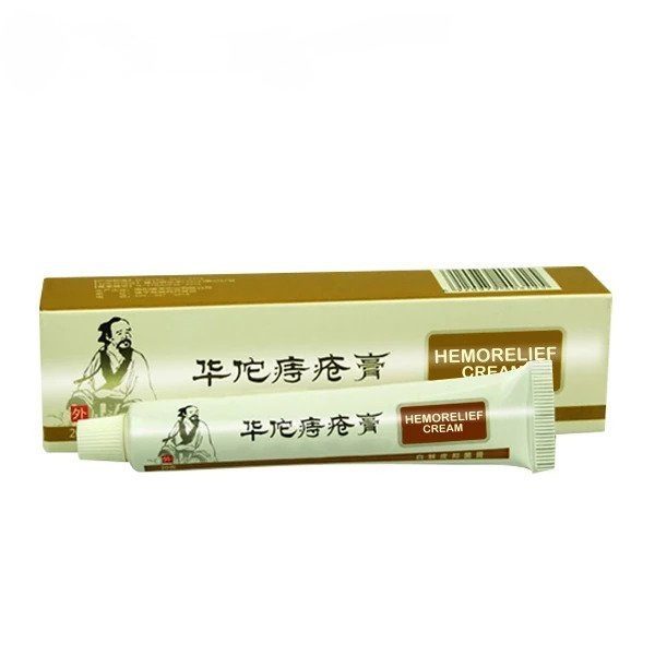 HEMORELIEF CREAM