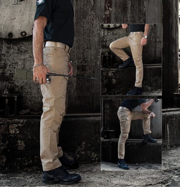 Tactical Waterproof Pants- For Male or Female - Image 2