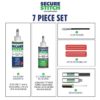 Secure Stitch Liquid Sewing Solution Kit!