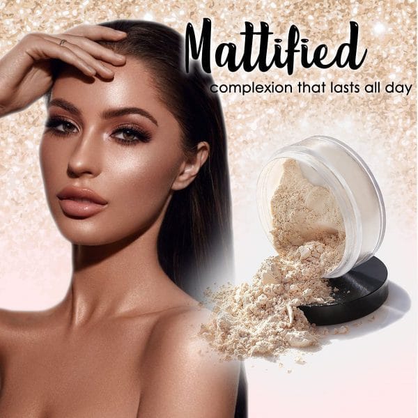 MIRACLE MATTIFYING SETTING POWDER - Image 2