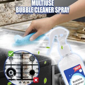 Multi-Use Bubble Cleaner Spray