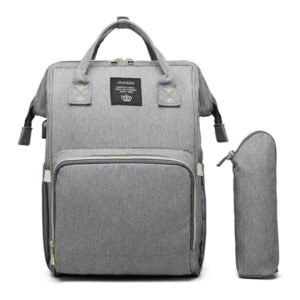 Premium USB Diaper Bag