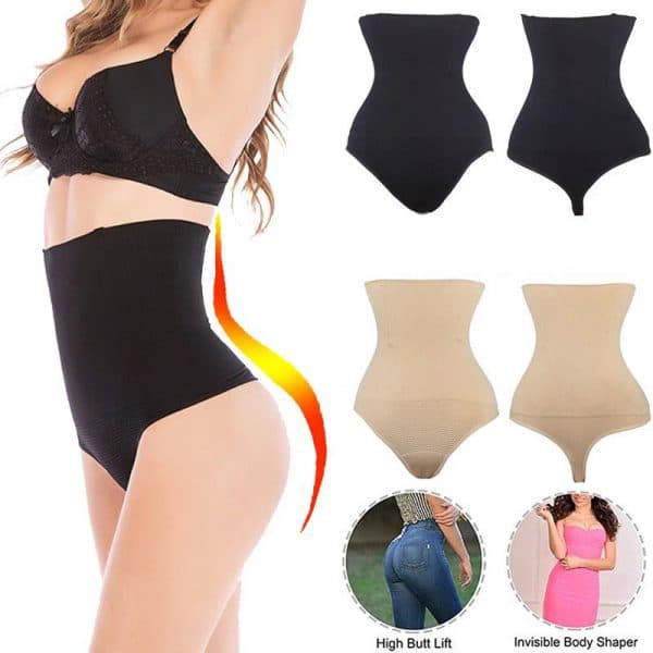 Underwear Waist Trainer – Look Slimmer Instantly! - Image 2