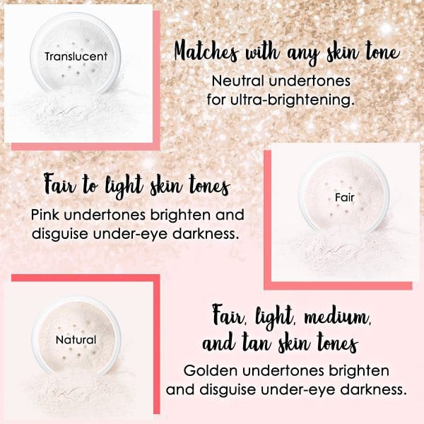 MIRACLE MATTIFYING SETTING POWDER - Image 8