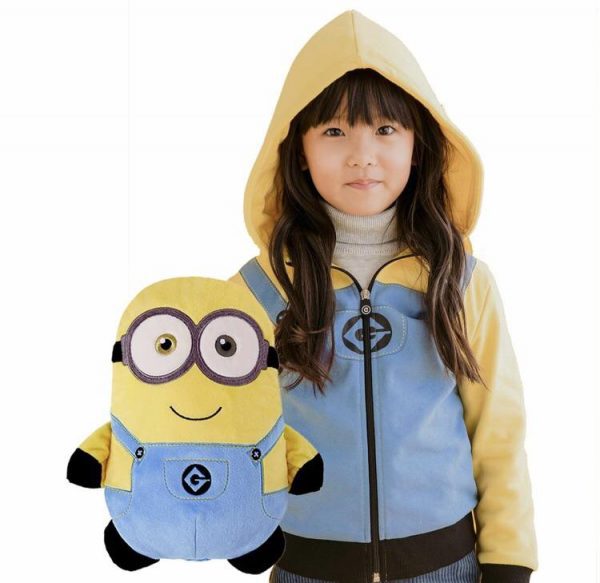 2-in-1 Transforming Hoodie and Soft Plushie - Image 5