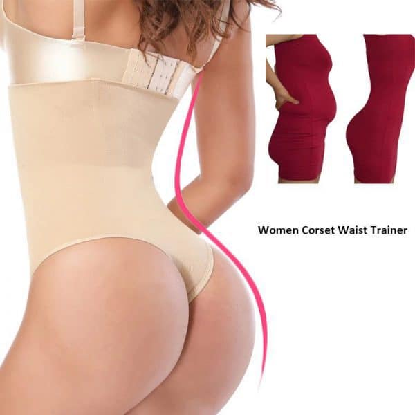 Underwear Waist Trainer – Look Slimmer Instantly! - Image 11