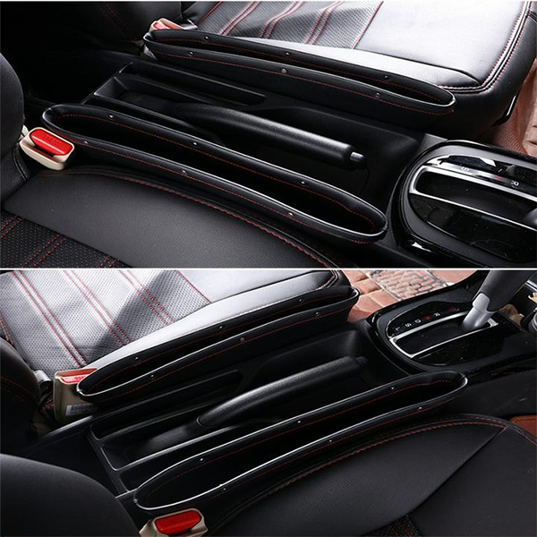 Multifunctional Car Seat Organizer - Image 13