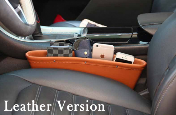 Multifunctional Car Seat Organizer - Image 16