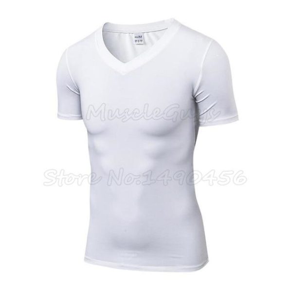 Body Build Compression Shirt - Image 2