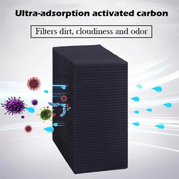 AQUARIUM WATER ECO-PURIFIER CUBE - Image 3