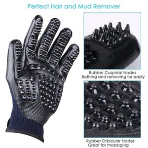 Pet Grooming Gloves