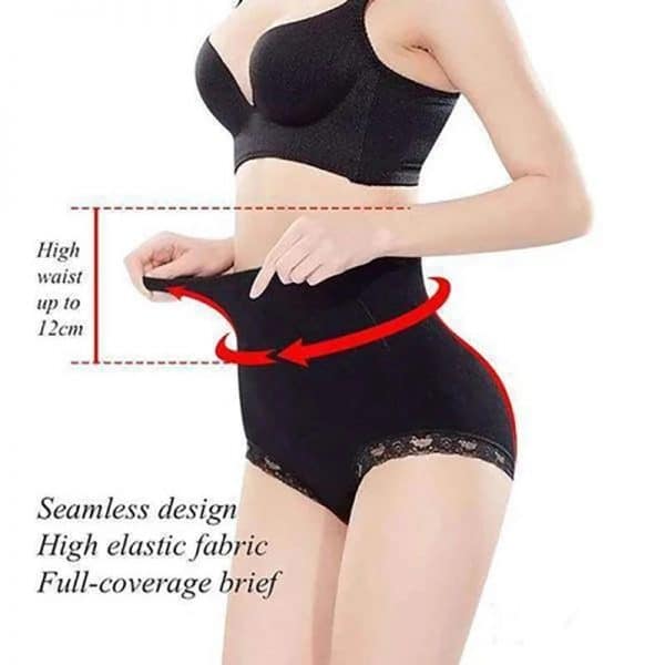 Underwear Waist Trainer – Look Slimmer Instantly! - Image 3