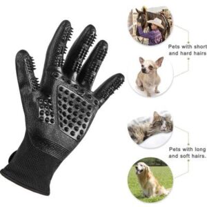 Pet Grooming Gloves