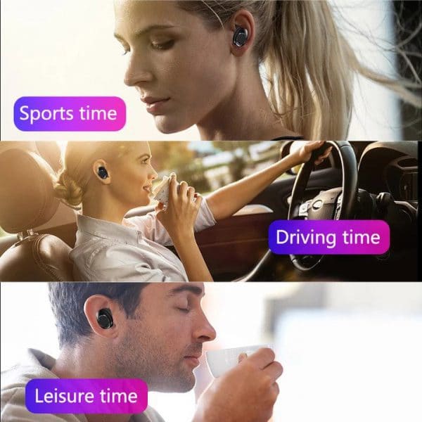 SoundSport Free wireless headphones - Image 5