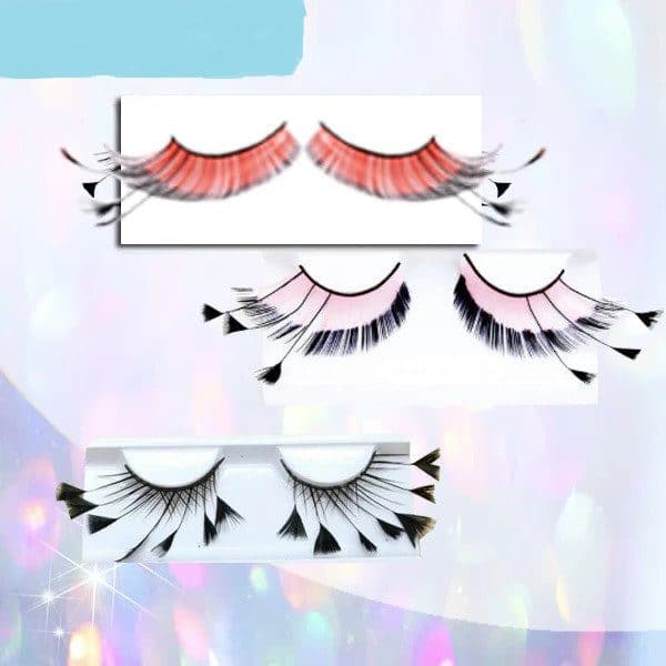 FAIRY FEATHER LASHES - Image 3