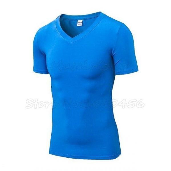 Body Build Compression Shirt - Image 3