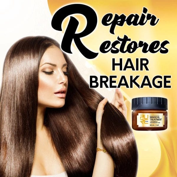 MAGICAL KERATIN HAIR TREATMENT MASK - Image 3