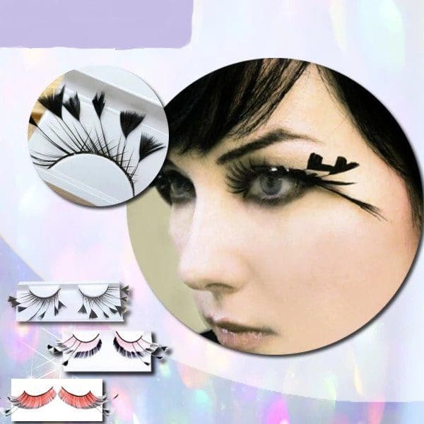 FAIRY FEATHER LASHES - Image 2