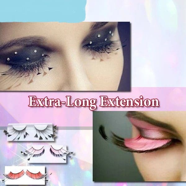 FAIRY FEATHER LASHES - Image 5