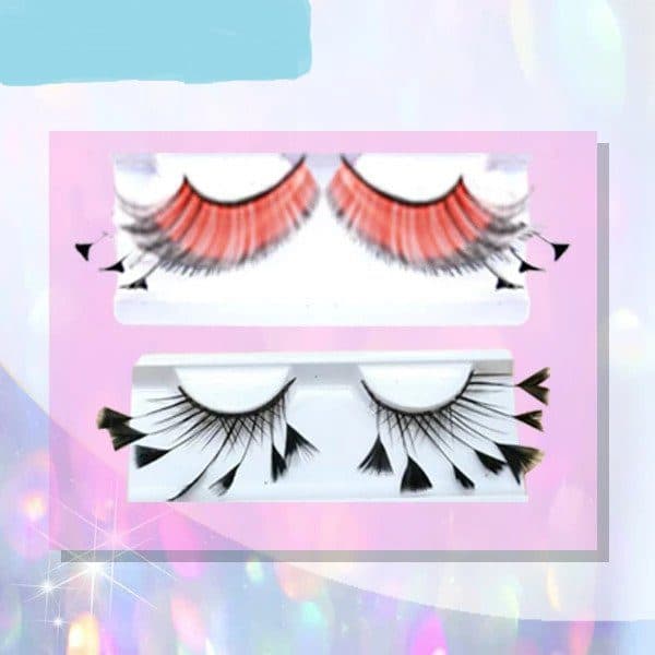 FAIRY FEATHER LASHES - Image 6