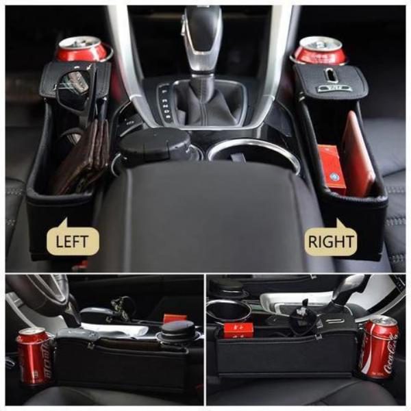 Multifunctional Car Seat Organizer - Image 3