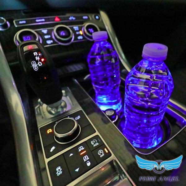 GLOW IN THE DARK CAR CUP PAD - Image 4