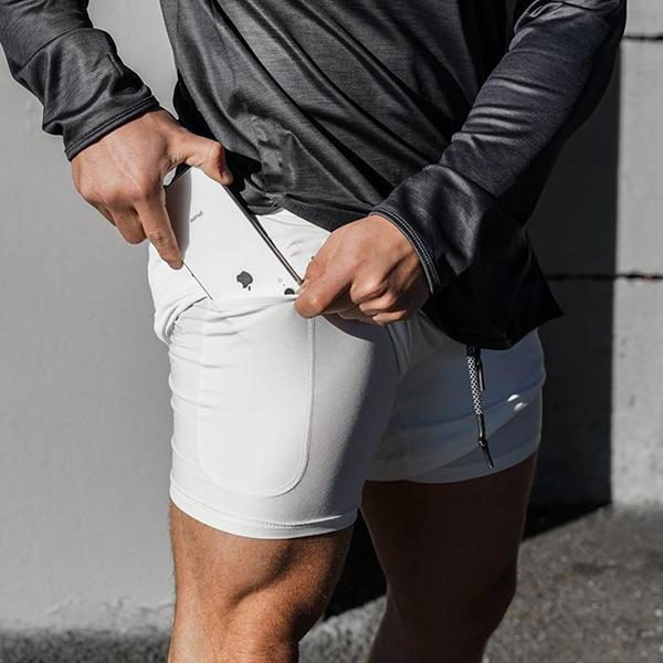 Secure Pocket Shorts - Image 5