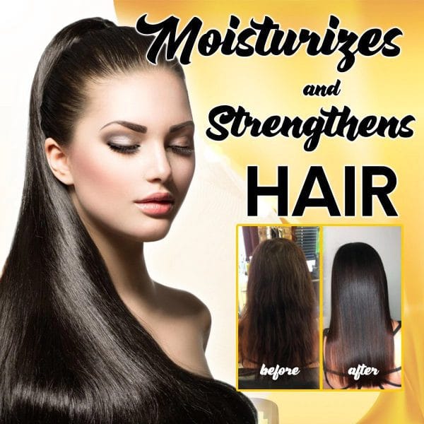 MAGICAL KERATIN HAIR TREATMENT MASK - Image 4