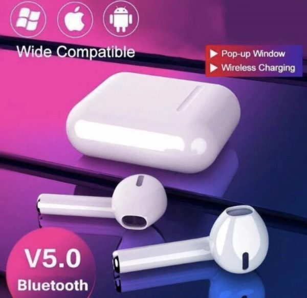 TWS Wireless Bluetooth Earphones - Image 4