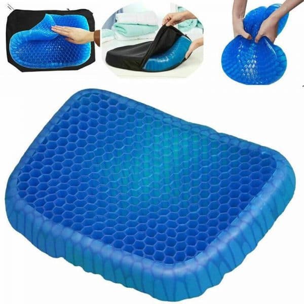 Breathable Comfortable Cervical Health Care Pain Release Gel - Image 4