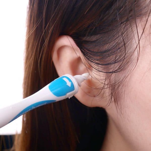 Portable Earwax Cleaner Rotating Smart Ear Wax Removal Tools - Image 5