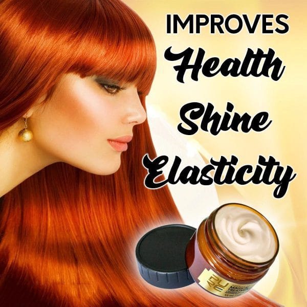 MAGICAL KERATIN HAIR TREATMENT MASK - Image 5