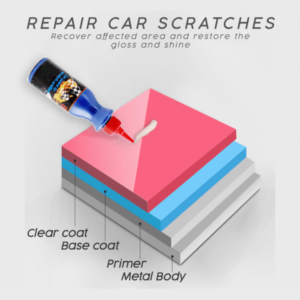 One Glide Scratch Remover