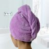 Microfiber Hair Drying Towel