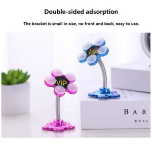 Rotatable Multi-Angle Double-Sided Phone Holder