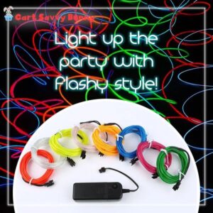 I’M A STICKMAN! LED FIGURE KIT