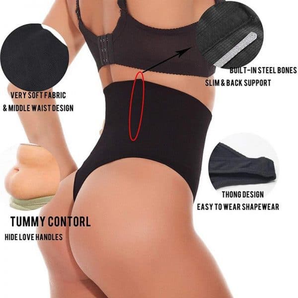 Underwear Waist Trainer – Look Slimmer Instantly! - Image 7