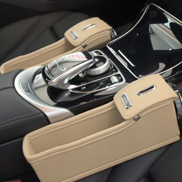 Multifunctional Car Seat Organizer - Image 6