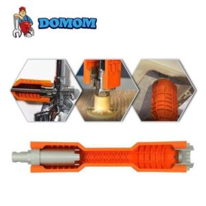 Domom Faucet and Sink Installer Model 2019