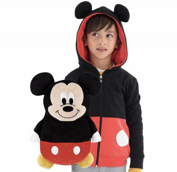 2-in-1 Transforming Hoodie and Soft Plushie - Image 4