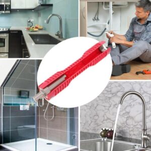 Domom Faucet and Sink Installer Model 2019