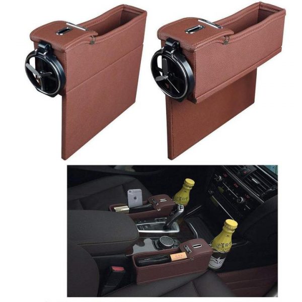 Multifunctional Car Seat Organizer - Image 8