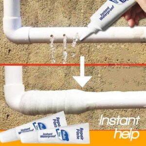 Instant Waterproof Repair Paste