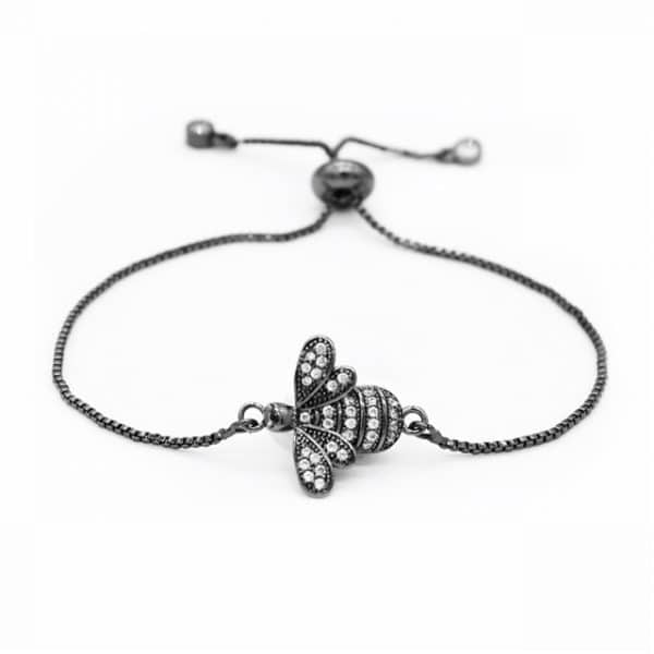 Crystal Bee Bracelet - Image 7