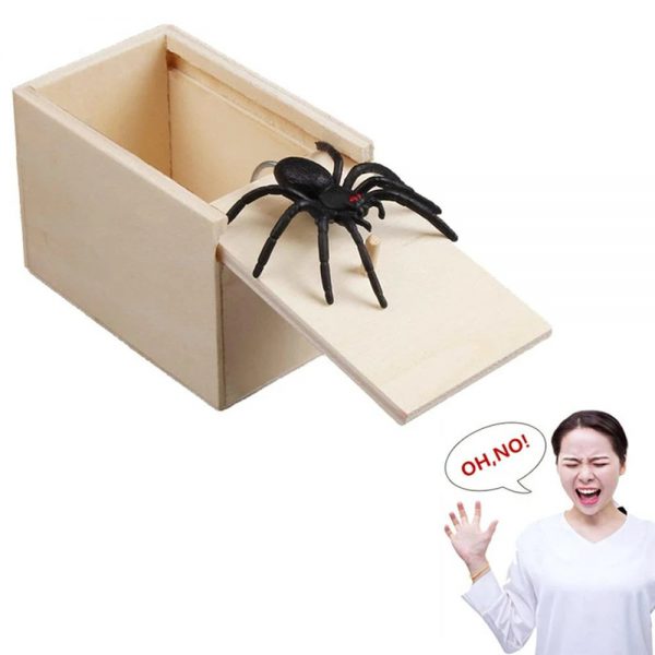 Prank Scare Spider - Image 2