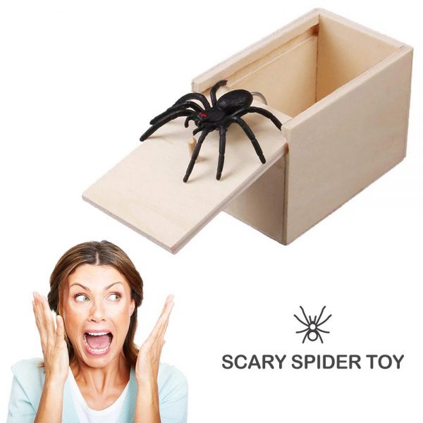 Prank Scare Spider - Image 3