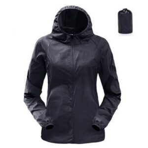 Ultra-Light Rainproof Windbreaker