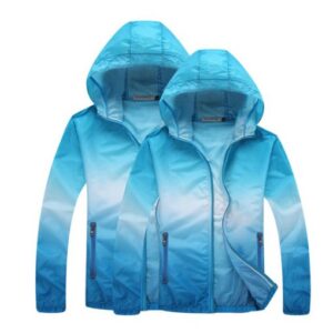 Ultra-Light Rainproof Windbreaker